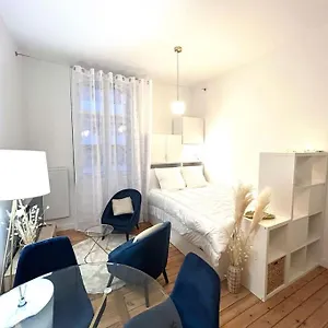 Appartement Studio Rose Poudre Centre, Toulouse
