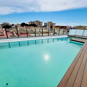 Aptos Diseno Centro Apartamento Torremolinos