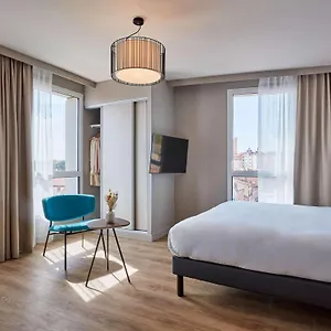 Appart hôtel Adagio Original Centre La Grave, Toulouse