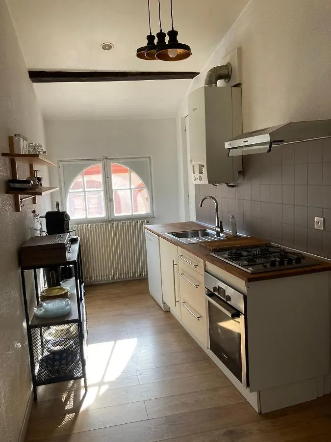 Apartamento Toulouse Centre: T2 Bis Dans Immeuble Historique